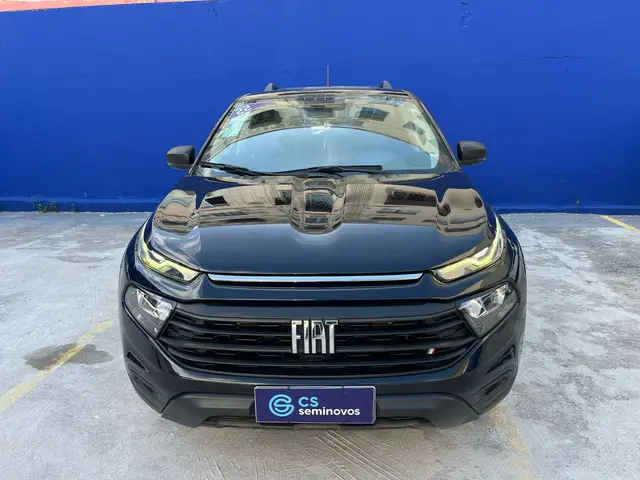 Carro Fiat Toro 2022 2.0 TDI Endurance AT9 4WD