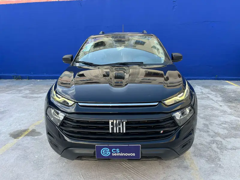 Fiat Toro 2.0 TDI Endurance AT9 4WD