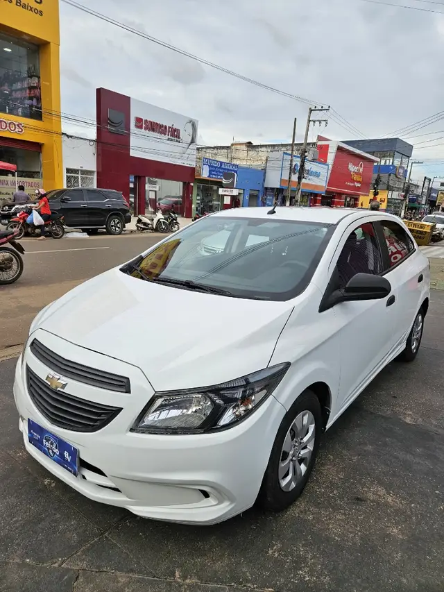 Carro Chevrolet Onix 2019 1.0 Joy SPE/4