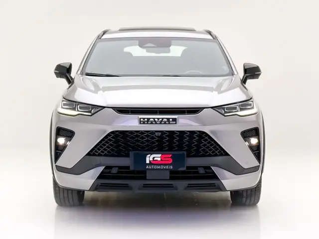 Carro GWM Haval H6 GT 2024 PHEV AWD