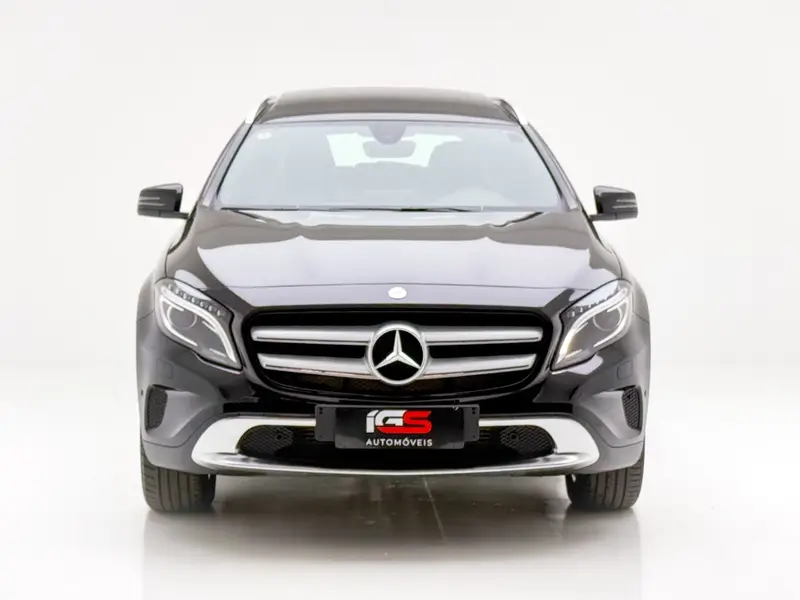 Mercedes-Benz GLA 250 GLA 250 Enduro 2.0 TB 16V 211cv Aut.