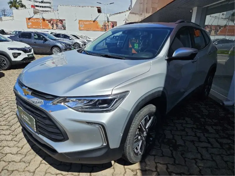 Chevrolet Tracker Premier 1.2 Turbo (Aut.)
