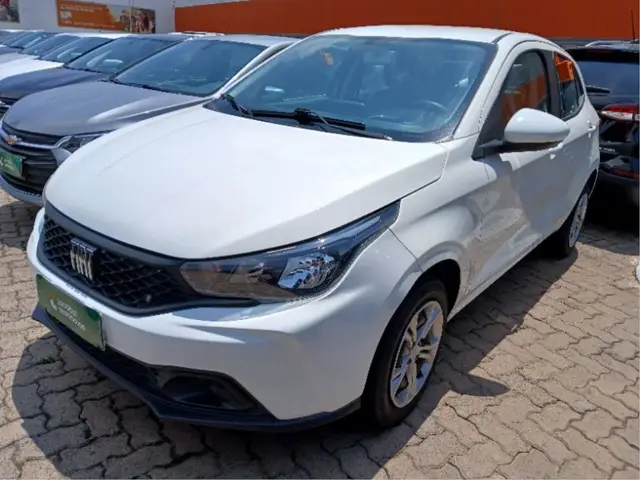 Carro Fiat Argo 2024 1.0
