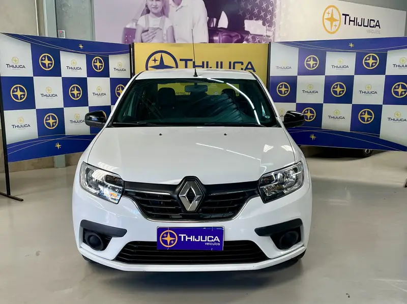 Renault Logan Zen 1.0