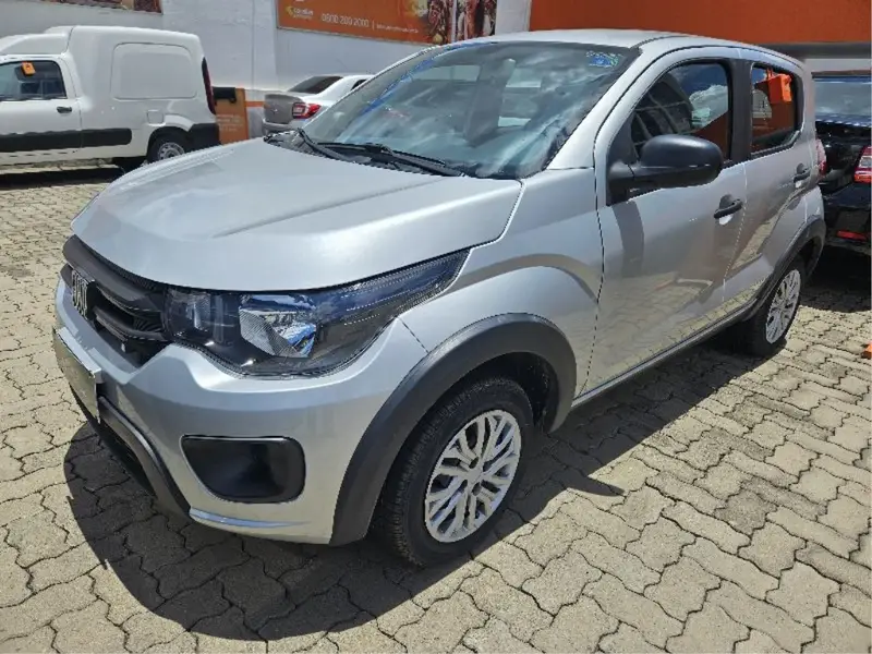 Fiat Mobi Trekking 1.0