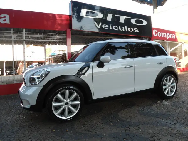 Carro MINI Cooper Countryman 2014 Cooper  1.6 S Top