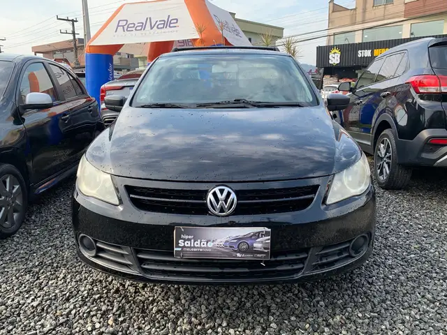 Carro Volkswagen Saveiro 2011 1.6 (Flex)