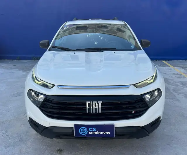 Carro Fiat Toro 2022 2.0 TDI Endurance AT9 4WD