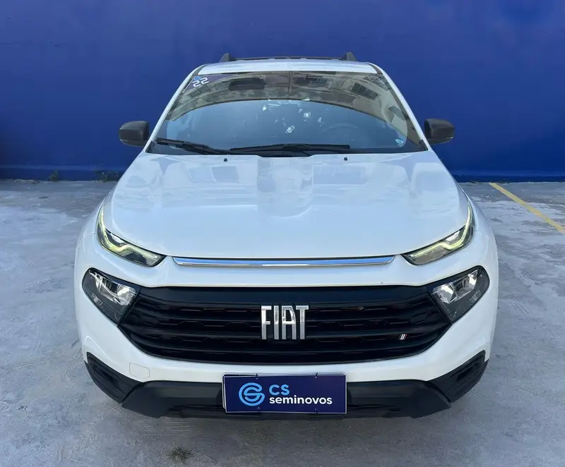 Fiat Toro 2.0 TDI Endurance AT9 4WD