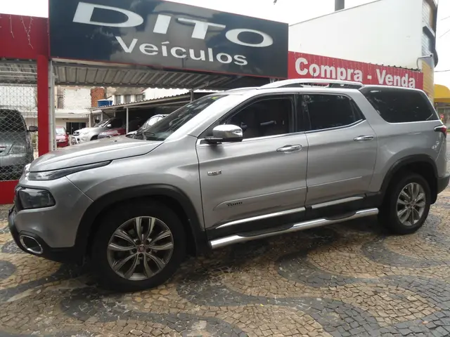 Carro Fiat Toro 2020 2.0 TDI Ranch Auto 4WD