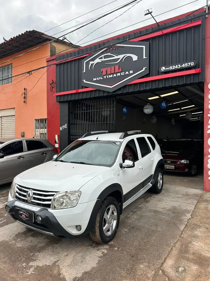 Renault Duster 1.6 16V Dynamique (Flex)