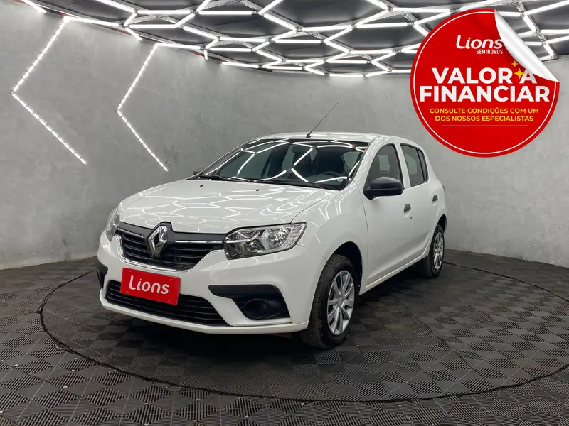 Renault Sandero Life 1.0 12V SCe (Flex)