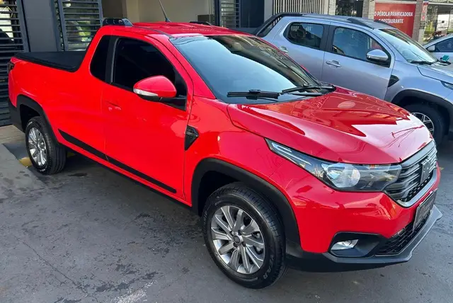 Carro Fiat Strada 2022 Freedom 1.3 CS Plus (Flex)
