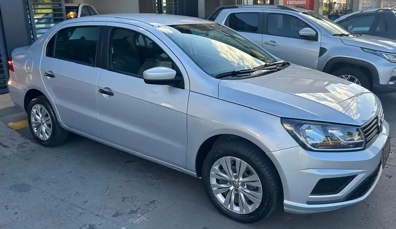 Volkswagen Voyage 1.6