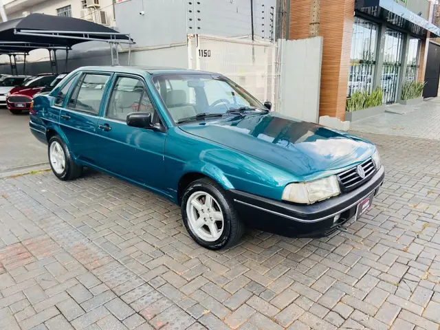 Carro Volkswagen Santana 1996 CLi 1.8