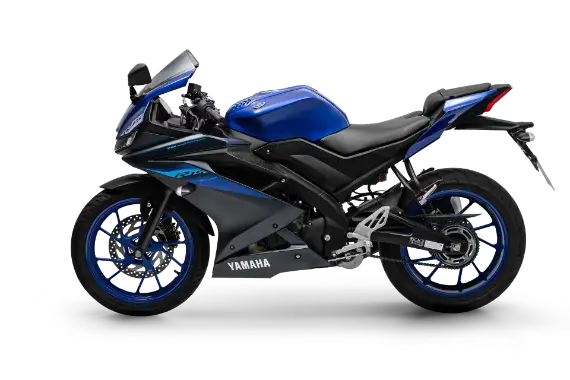 Yamaha YZF R15 ABS
