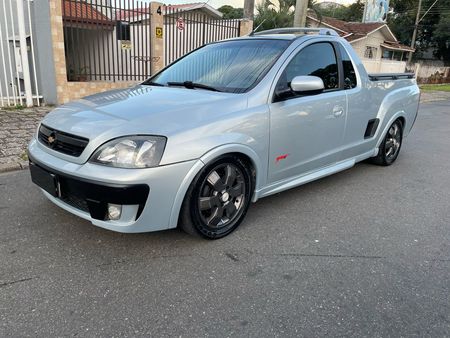 Montana Sport 1.8 (Flex)