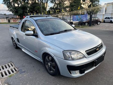 Montana Sport 1.8 (Flex)