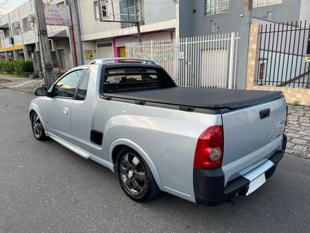 Montana Sport 1.8 (Flex)