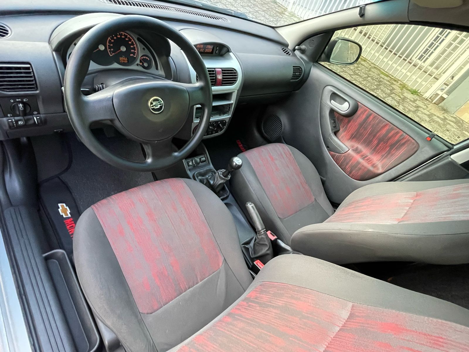 Chevrolet Montana