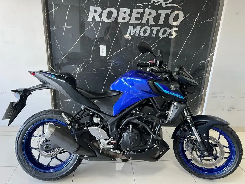 Yamaha MT-03 ABS