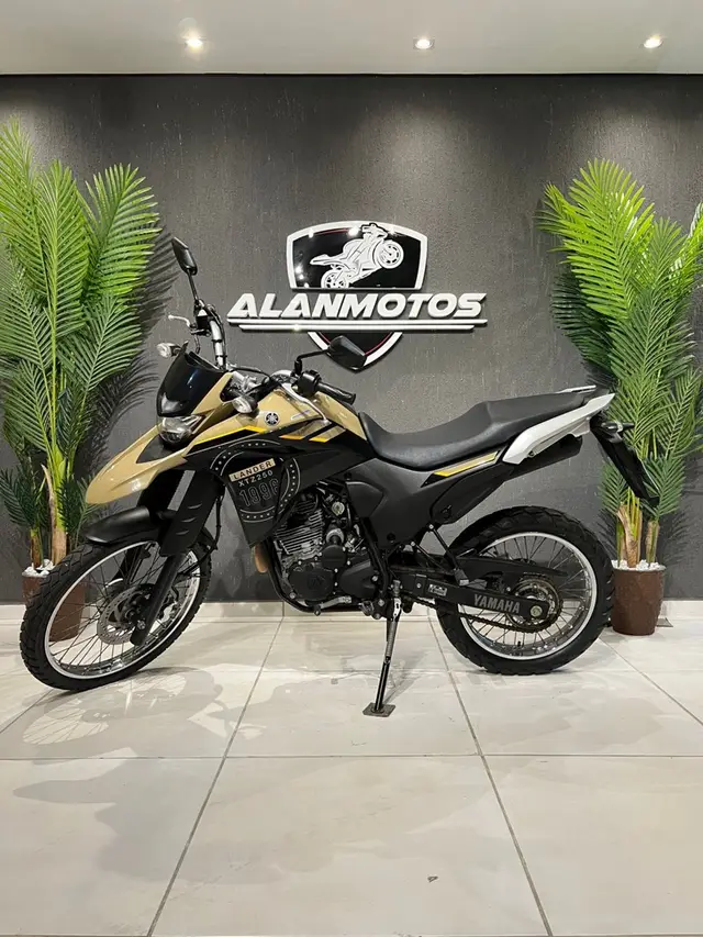 Carro Yamaha XTZ 250 Lander 2024 ABS