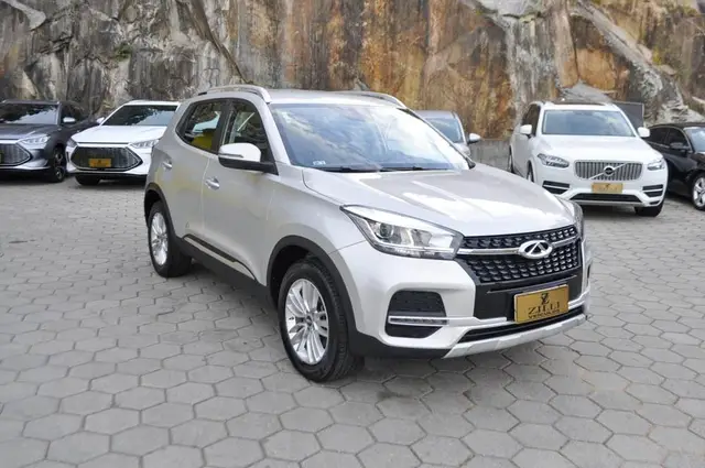 Carro CAOA Chery Tiggo 5X 2021 1.5 T Turbo Flex (Aut)