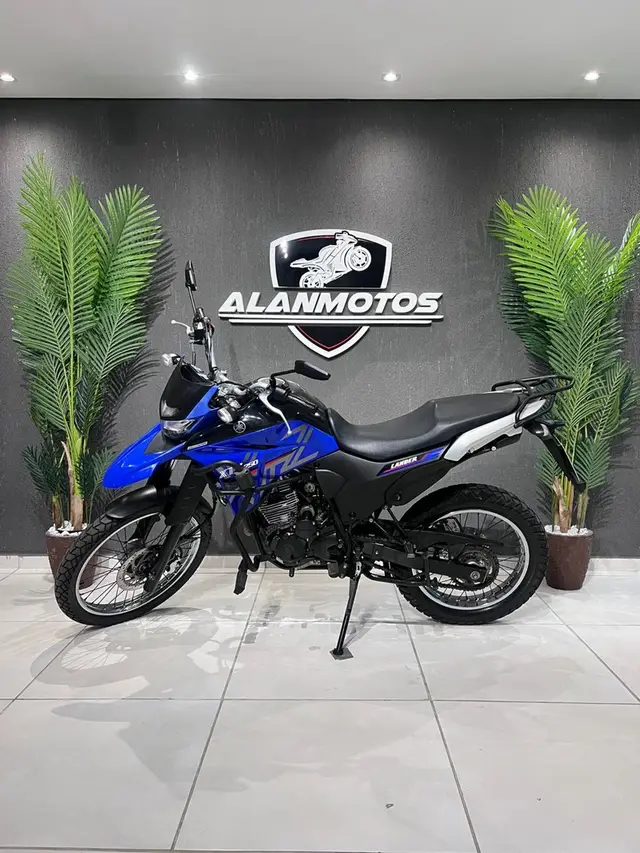 Carro Yamaha XTZ 250 Lander 2024 ABS