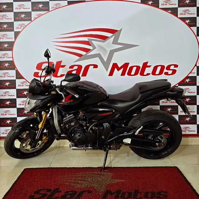 Moto Honda CB 600F 2009 Hornet (ABS)