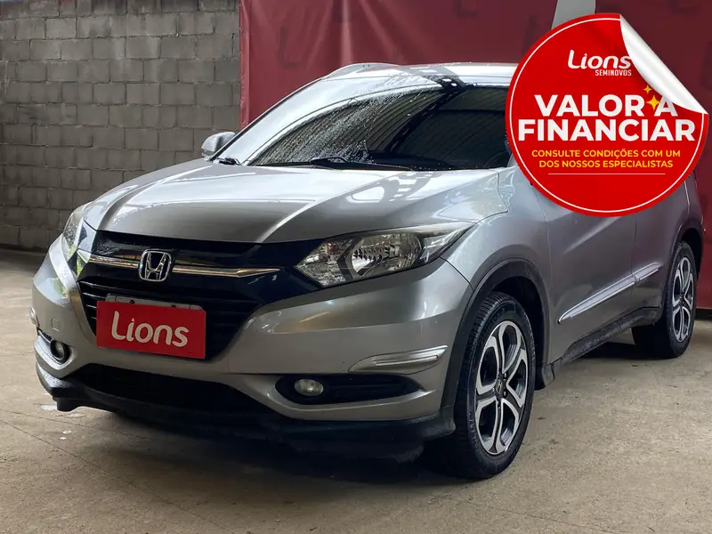 Honda HR-V EXL CVT 1.8 I-VTEC FlexOne