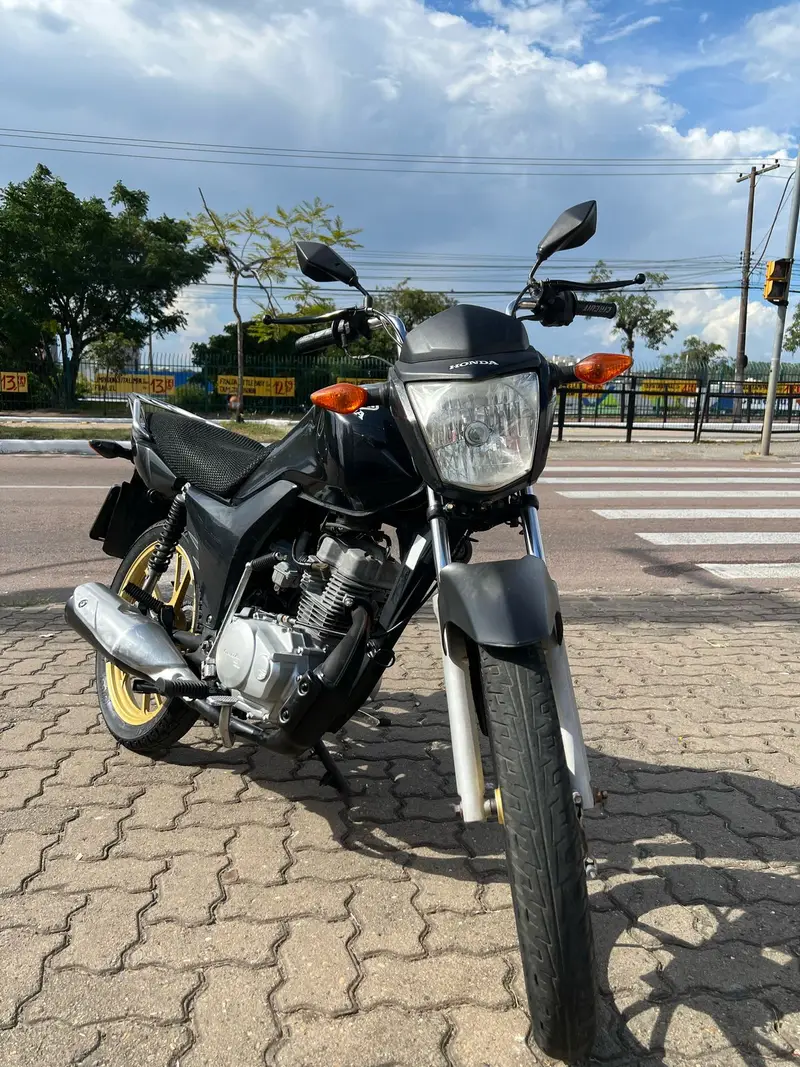 Honda Fan KS