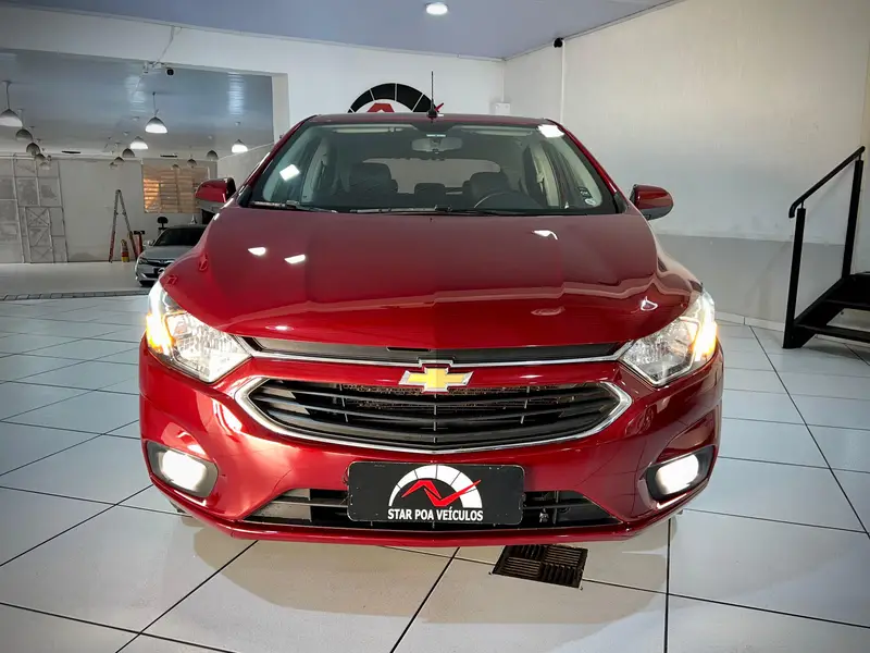 Chevrolet Onix 1.4 LTZ SPE/4 (Aut)