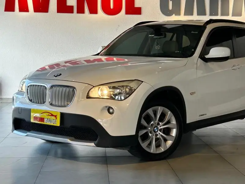 BMW X1 2.0 sDrive18i Top (Aut)