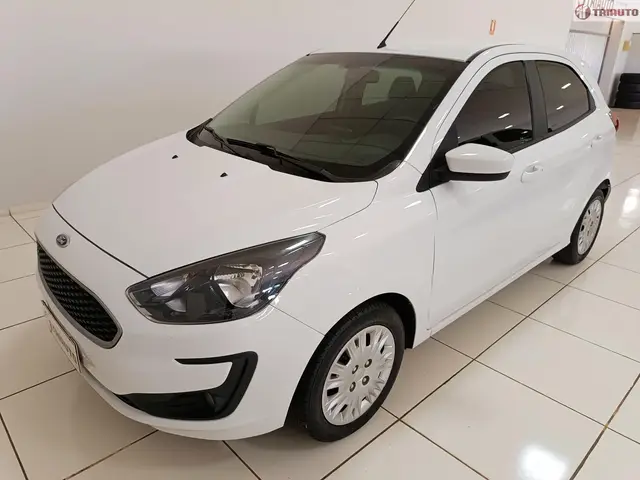 Carro Ford Ka 2021 1.0 SE Plus (Flex)