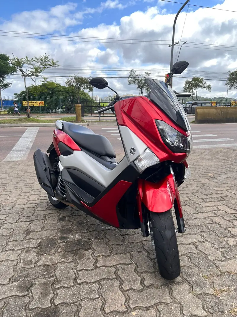 Yamaha NMax 160 ABS