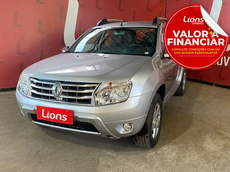 Renault Duster 2.0 16V Dynamique (Flex)(Aut)