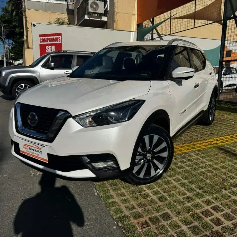 Nissan Kicks SL 1.6