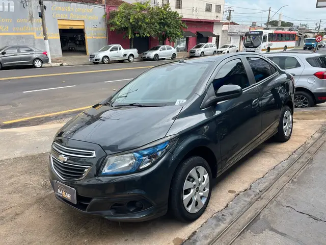 Carro Chevrolet Prisma 2016 1.4 LT SPE/4