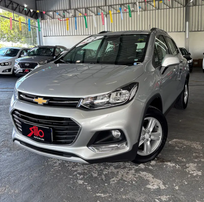 Chevrolet Tracker LT 1.4 Turbo 4x2 (Aut) (Flex)