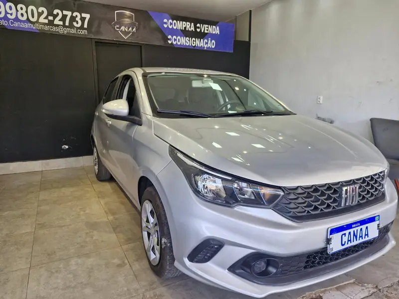Fiat Argo 1.0