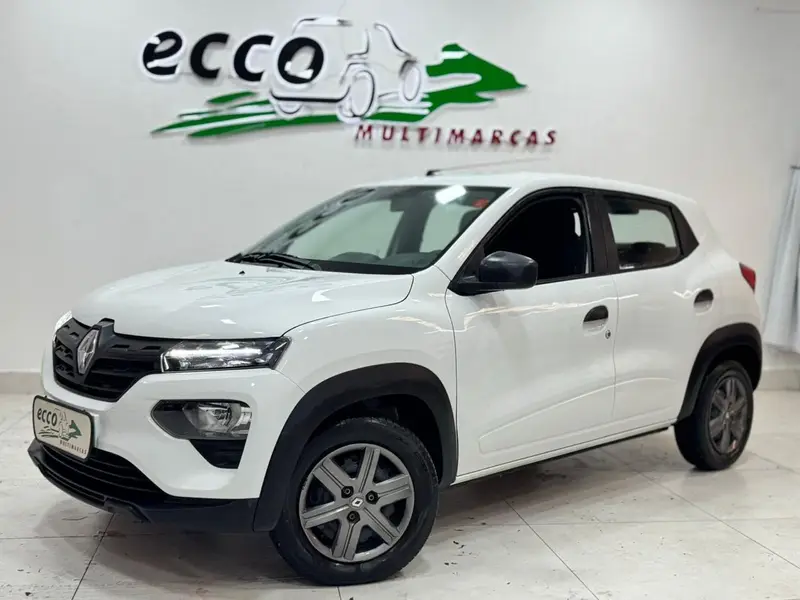 Renault Kwid Zen 1.0 12v SCe (Flex)