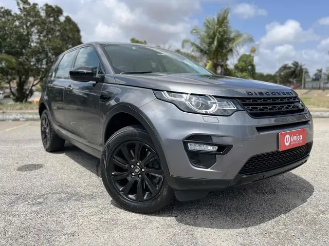 Carro Land Rover Discovery Sport 2018 2.0 Si4 HSE 4WD