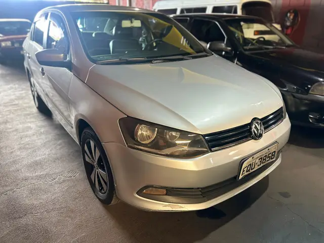 Carro Volkswagen Voyage 2014 1.6 VHT City (Flex)