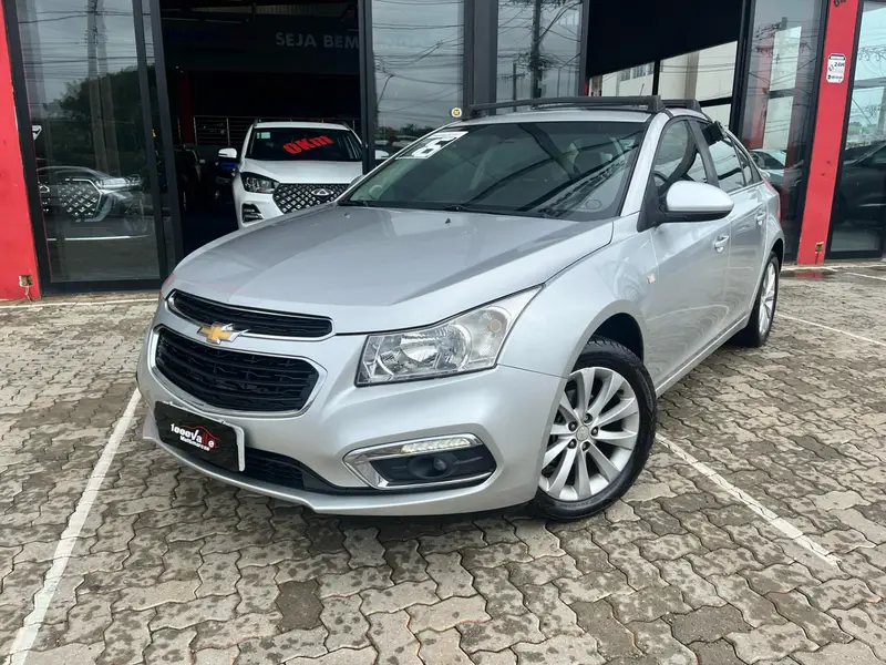 Chevrolet Cruze LT 1.8 16V Ecotec (Aut)(Flex)