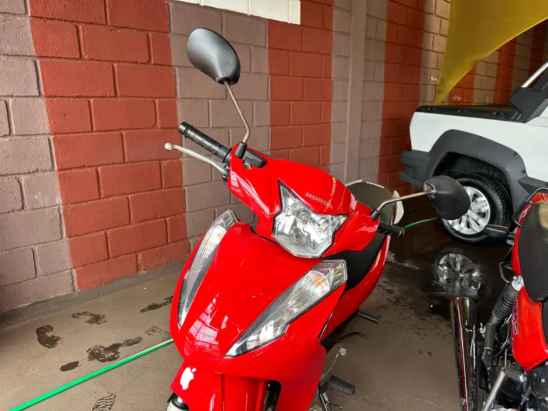Honda Biz 125i Flex