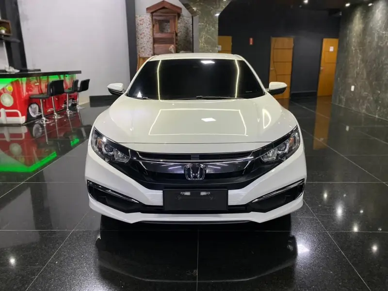 Honda Civic 2.0 LX CVT