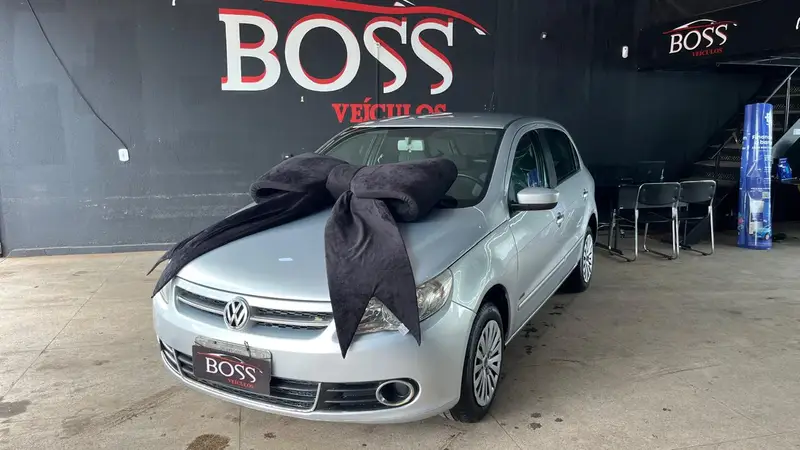 Volkswagen Gol 1.0 (G5) (Flex)