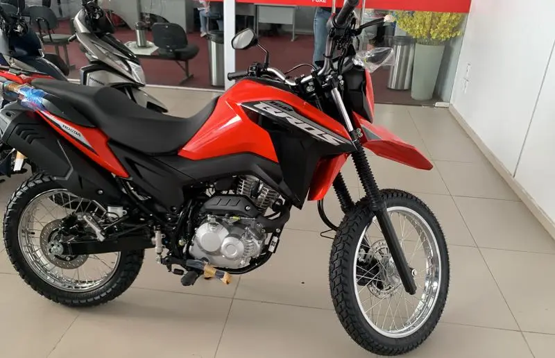Honda NXR 160 Bros Flex