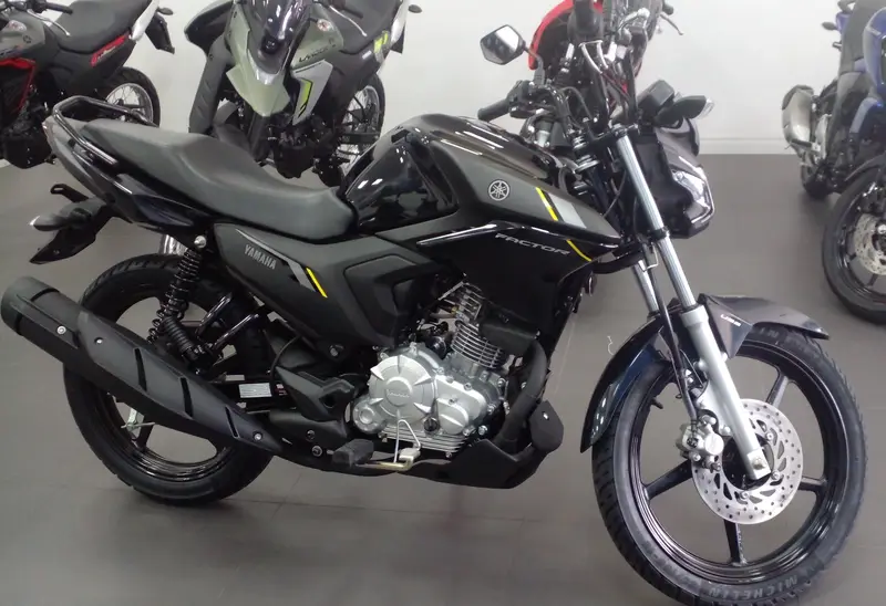 Yamaha YBR 150 Factor ED