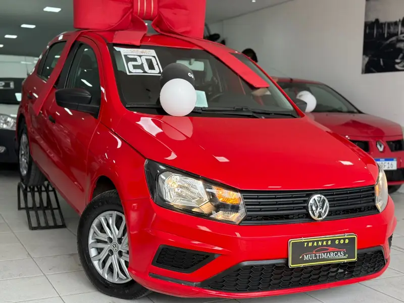 Volkswagen Gol 1.0 12v (Flex)